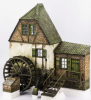 RT-Diorama 35132 Watermill Building 1/35